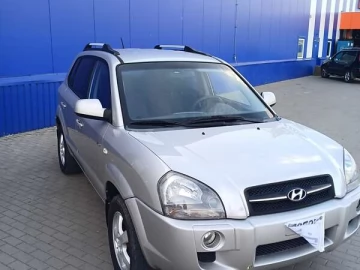 Авто Hyundai Tucson 2008 № 7770519