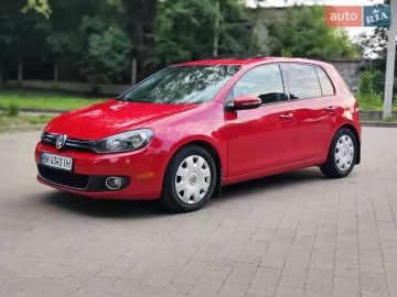 Авто Volkswagen Golf 2011 № 7770521