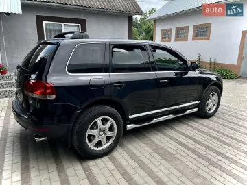 Авто Volkswagen Touareg 2006 № 7770522
