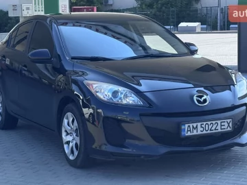 Авто Mazda 3 2013 № 7770523