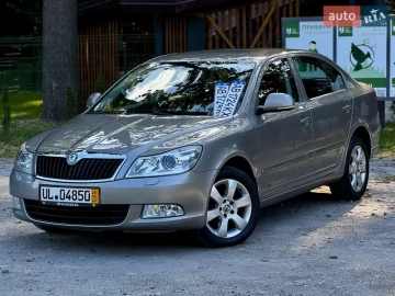 Авто Skoda Octavia 2010 № 7770527