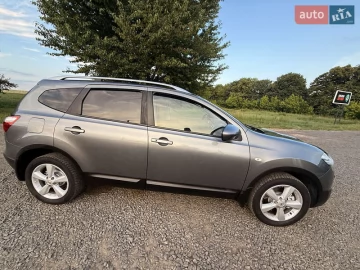 Авто Nissan Qashqai 2 2011 № 7770529