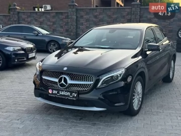 Авто Mercedes Gla-Class 2014 № 7770532