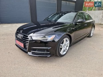 Авто Audi A6 2016 № 7770533