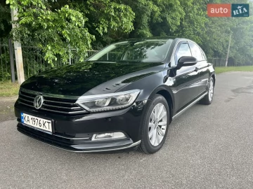 Авто Volkswagen Passat 2016 № 7770534
