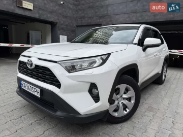Авто Toyota Rav4 2019 № 7770536