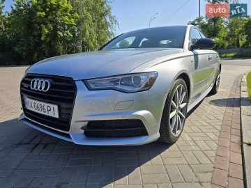 Авто Audi A6 2018 № 7770537