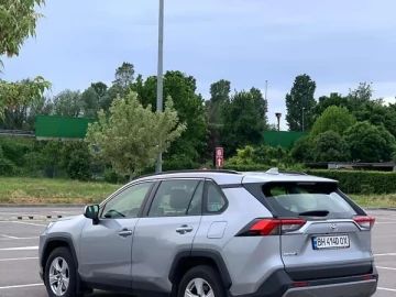 Авто Toyota Rav4 2021 № 7770540