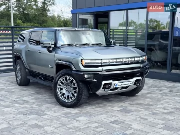 Авто Hummer Ev Suv 2024 № 7770542