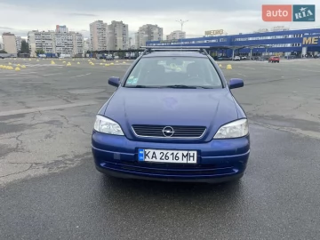 Авто Opel Astra 2004 № 7770544