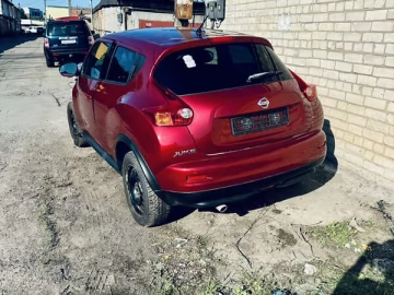 Авто Nissan Juke 2011 № 7770545