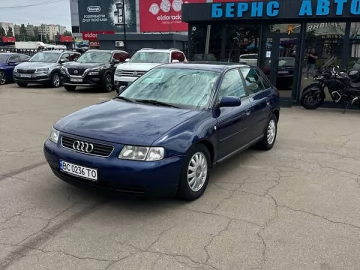 Авто Audi A3 1999 № 7770546