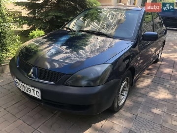 Авто Mitsubishi Lancer 2005 № 7770551