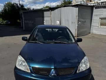Авто Mitsubishi Lancer 2008 № 7770552