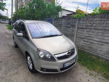 Авто Opel Zafira 2006 № 7770555
