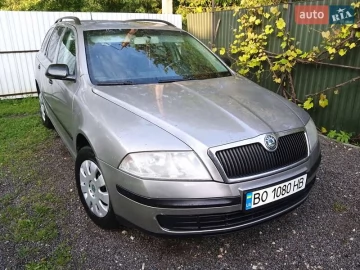 Авто Skoda Octavia 2008 № 7770556