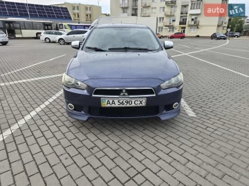 Авто Mitsubishi Lancer 2007 № 7770557