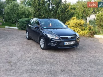 Авто Ford Focus 2009 № 7770559