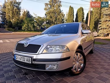 Авто Skoda Octavia 2005 № 7770560