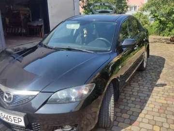 Авто Mazda 3 2008 № 7770561