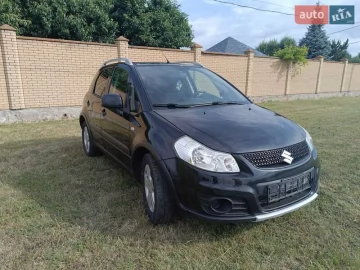 Авто Suzuki Sx4 2011 № 7770563