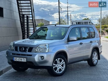 Авто Nissan X-Trail 2008 № 7770564