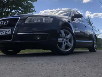 Авто Audi A6 2007 № 7770565