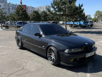 Авто BMW 5 Series 1999 № 7770566