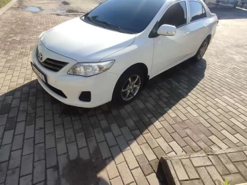 Авто Toyota Corolla 2012 № 7770567