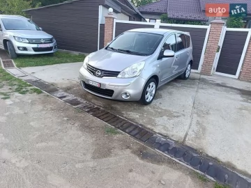 Авто Nissan Note 2012 № 7770570