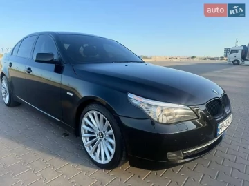 Авто BMW 5 Series 2009 № 7770571
