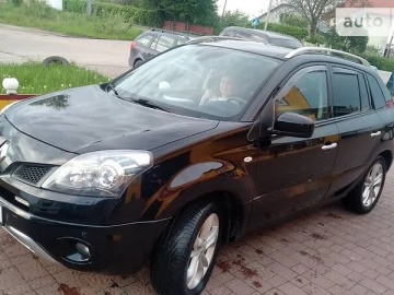 Авто Renault Koleos 2010 № 7770572