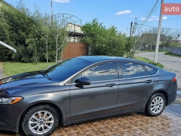 Авто Ford Fusion 2015 № 7770573