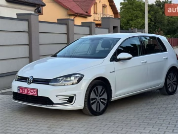 Авто Volkswagen E-Golf 2019 № 7770574