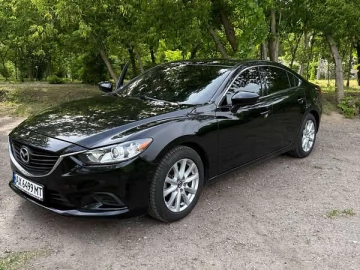 Авто Mazda 6 2014 № 7770575
