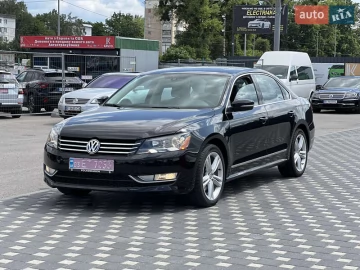 Авто Volkswagen Passat 2013 № 7770576