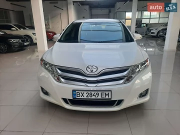 Авто Toyota Venza 2014 № 7770580