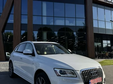 Авто Audi Q5 2015 № 7770582