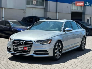 Авто Audi A6 2014 № 7770583