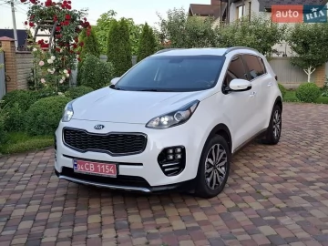 Авто KIA Sportage 2016 № 7770584