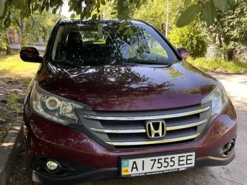 Авто Honda Cr-V 2013 № 7770585