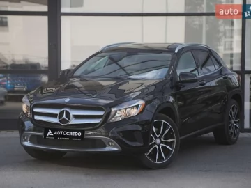 Авто Mercedes Gla-Class 2016 № 7770586