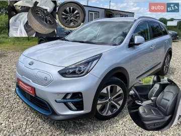 Авто KIA Niro 2021 № 7770587