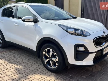 Авто KIA Sportage 2021 № 7770588
