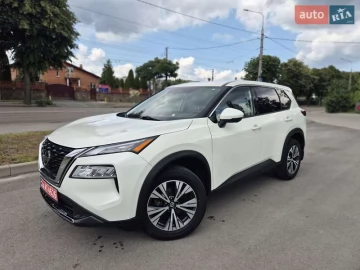 Авто Nissan Rogue 2021 № 7770589