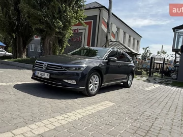 Авто Volkswagen Passat 2020 № 7770591