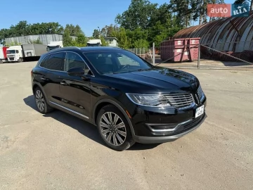 Авто Lincoln Mkx 2015 № 7770592