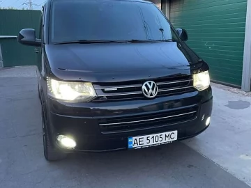 Авто Volkswagen Multivan 2010 № 7770593