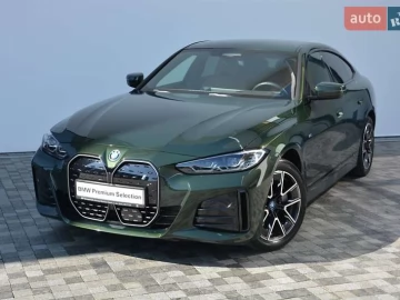 Авто BMW I4 2024 № 7770599
