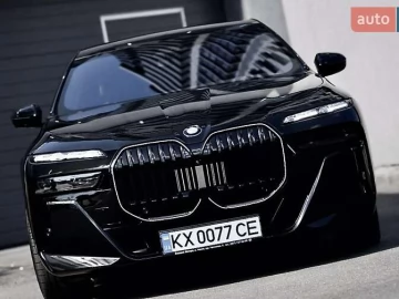 Авто BMW 7 Series 2024 № 7770600